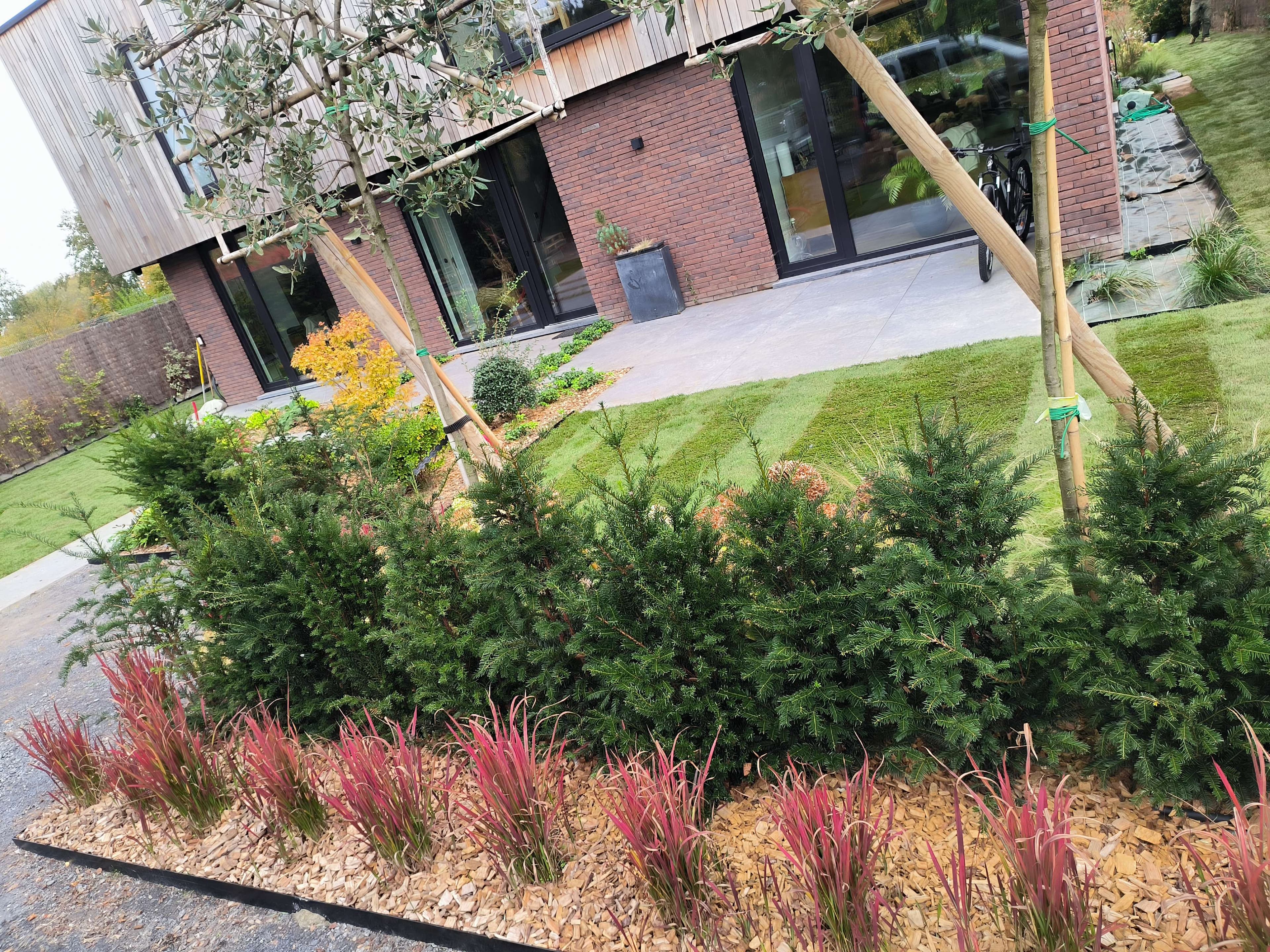 Aménagement Extérieur