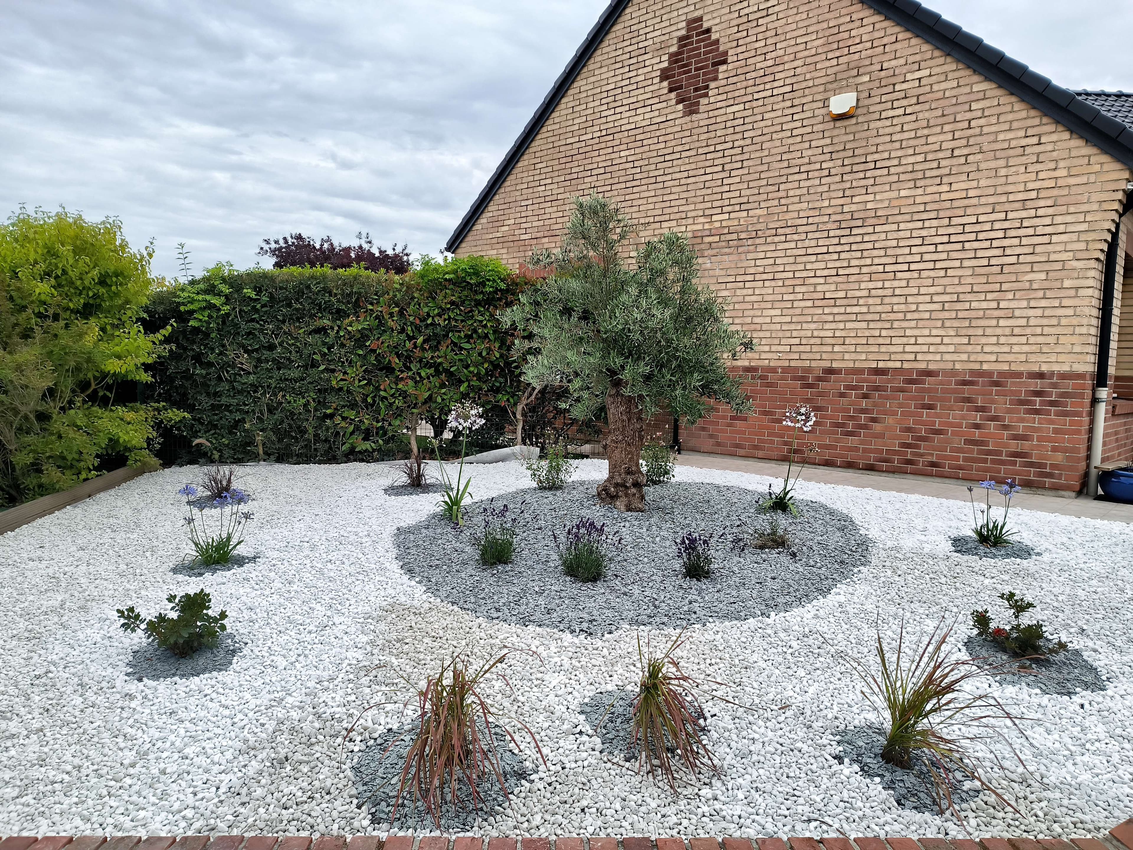 Créations Paysagères